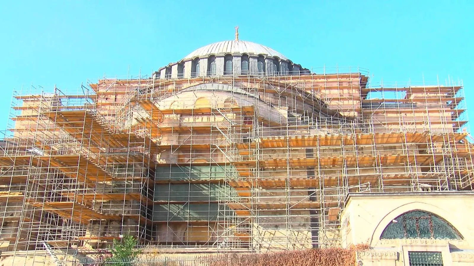 Özel İskele ve Restorasyon