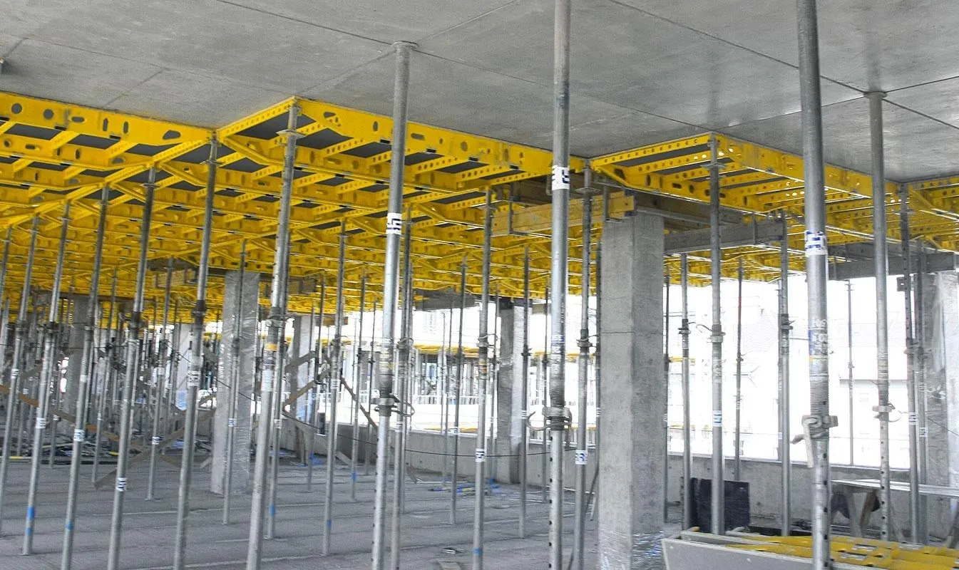 Teleskopik Dikme Sistemleri